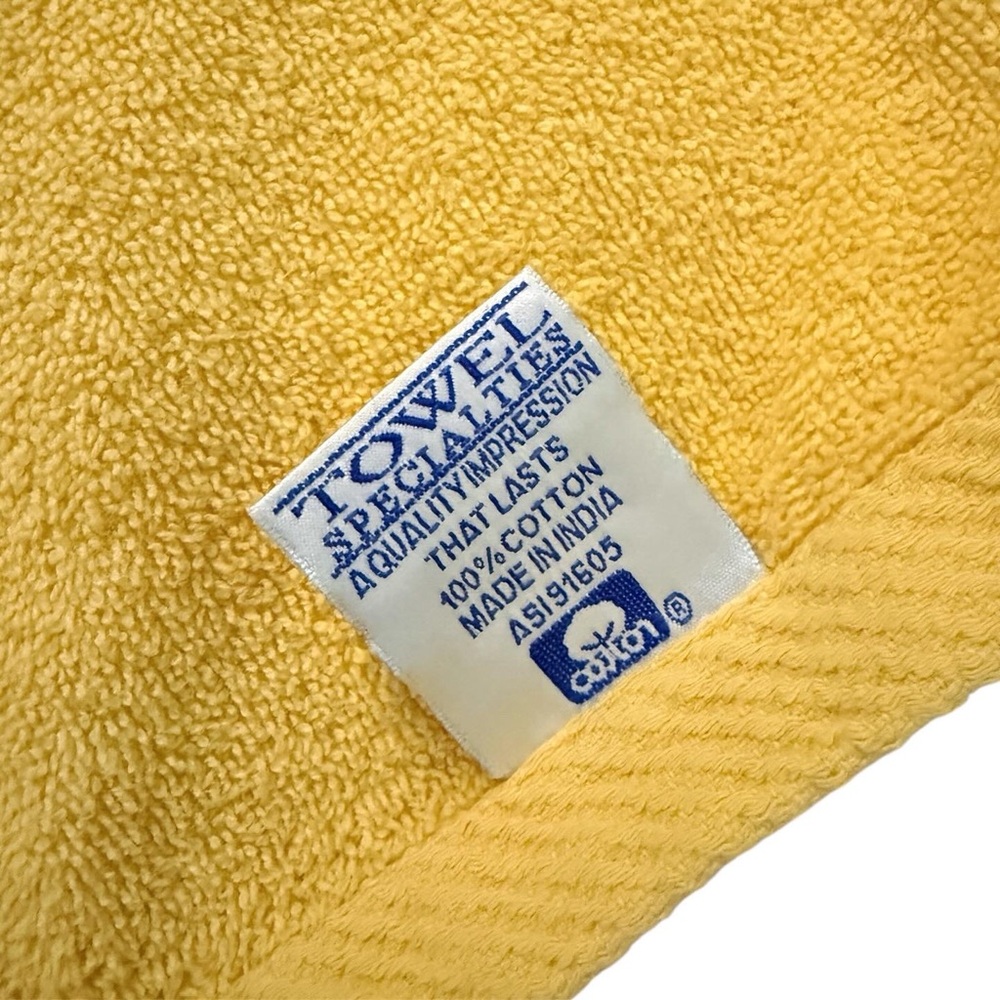 Towel Specialties NCAA Drexel University College Of Engineering Towel - Picture 4 of 5